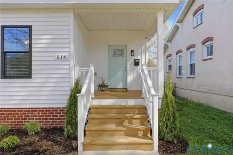 Exterior - 514 Pollock St, Richmond, VA 23222 photo 2 of 5