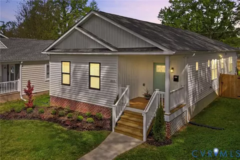 Exterior - 514 Pollock St, Richmond, VA 23222 photo 5 of 5
