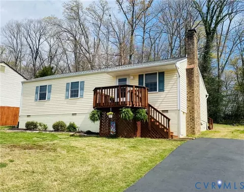 3408 Shady Creek Rd, North Chesterfield, VA 23234