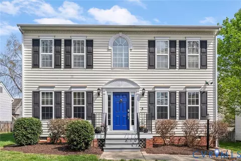 6916 Dartmouth Ave, Richmond, VA 23226