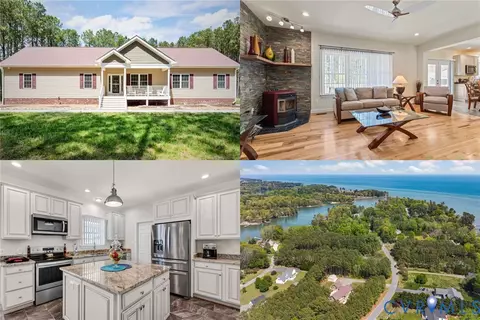 547 Twin Harbor Rd, Reedville, VA 22539
