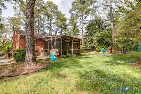Exterior - 6207 Winter Rd, Richmond, VA 23225 photo 10 of 14