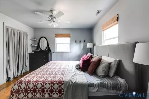 Bedroom - 6207 Winter Rd, Richmond, VA 23225 photo 3 of 6