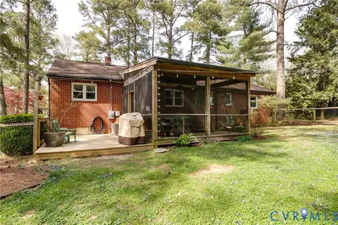 Exterior - 6207 Winter Rd, Richmond, VA 23225 photo 9 of 14