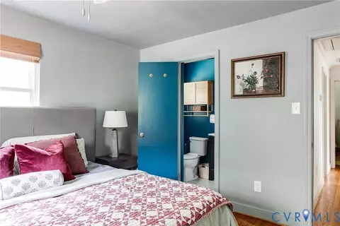 Bedroom - 6207 Winter Rd, Richmond, VA 23225 photo 2 of 6
