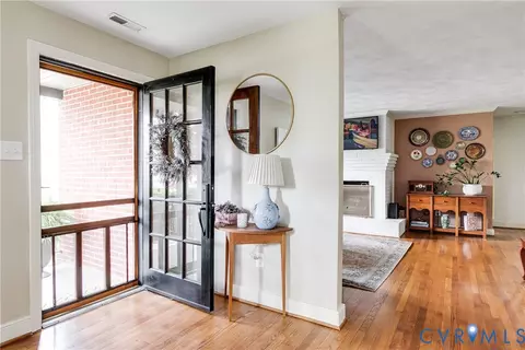 Entry Way - 6207 Winter Rd, Richmond, VA 23225 photo 1 of 2