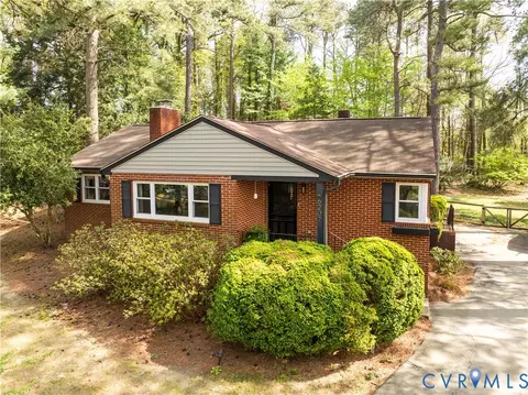 Exterior - 6207 Winter Rd, Richmond, VA 23225 photo 2 of 14