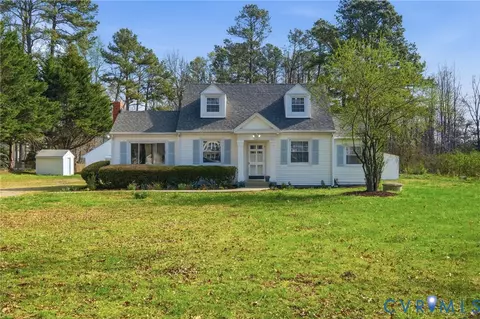 11014 Cedar Ln, Glen Allen, VA 23059