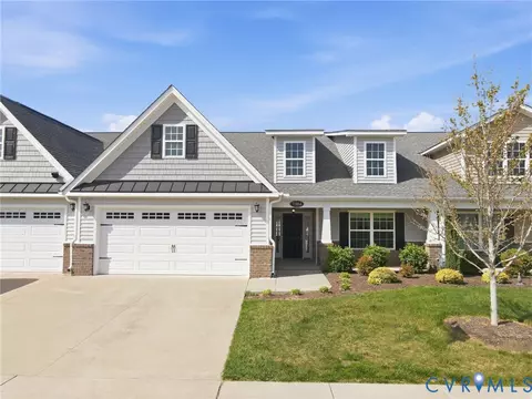 7304 Beechbark Ln, Mechanicsville, VA 23111