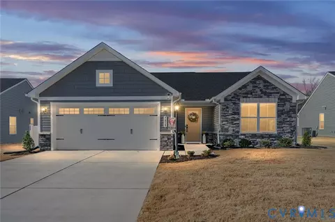 7458 Southamptonshire Way, New Kent, VA 23124