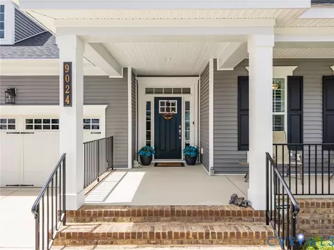 Exterior - 9024 Widthby Rd, Chesterfield, VA 23832 photo 3 of 4