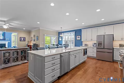 Kitchen - 9024 Widthby Rd, Chesterfield, VA 23832 photo 1 of 3