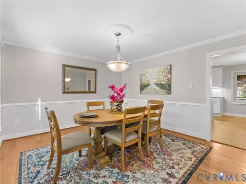 Dining - 13402 Poplar Grove Pl, Midlothian, VA 23112 photo 2 of 2