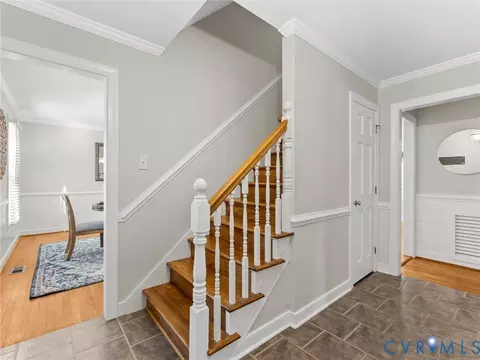Entry Way - 13402 Poplar Grove Pl, Midlothian, VA 23112 photo 3 of 5