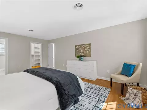 Bedroom - 13402 Poplar Grove Pl, Midlothian, VA 23112 photo 2 of 6