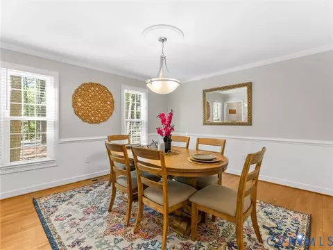 Dining - 13402 Poplar Grove Pl, Midlothian, VA 23112 photo 1 of 2