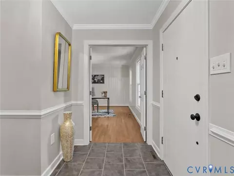 Entry Way - 13402 Poplar Grove Pl, Midlothian, VA 23112 photo 2 of 5