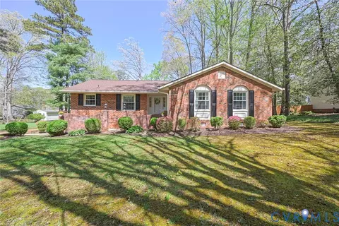 9314 Plymouth Pl, Mechanicsville, VA 23116