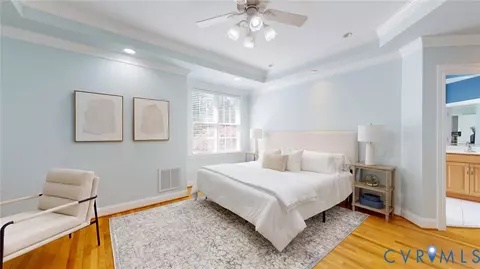 Bedroom - 9012 Amberhill Loop, North Chesterfield, VA 23236 photo 1 of 2