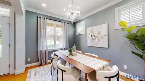 Dining - 9012 Amberhill Loop, North Chesterfield, VA 23236 photo 1 of 2