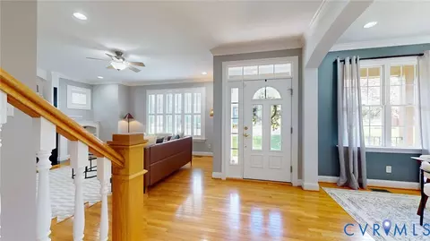Entry Way - 9012 Amberhill Loop, North Chesterfield, VA 23236 photo 1 of 2