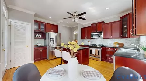 Kitchen - 9012 Amberhill Loop, North Chesterfield, VA 23236 photo 4 of 4