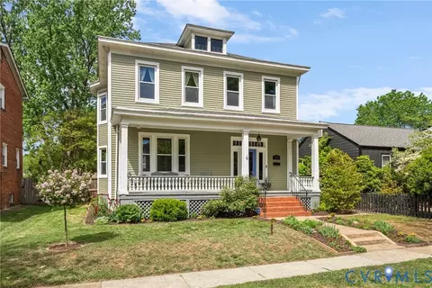 2910 Griffin Ave, Richmond, VA 23222