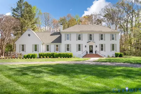 105 N Erlwood Ct, Henrico, VA 23229