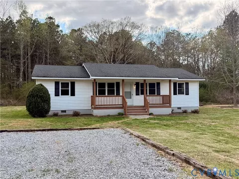 16404 Old Cryors Rd, Mckenney, VA 23872