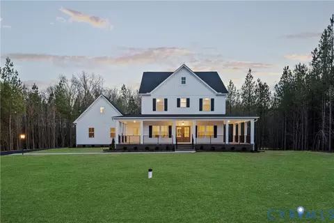 9016 Santee Ln, Mechanicsville, VA 23111