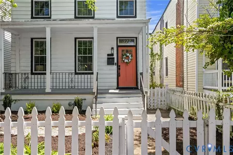Exterior - 327 S Cherry St, Richmond, VA 23220 photo 1 of 7