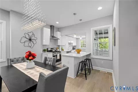 Dining - 327 S Cherry St, Richmond, VA 23220 photo 1 of 3