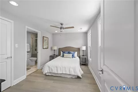 Bedroom - 327 S Cherry St, Richmond, VA 23220 photo 1 of 2