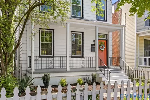 Exterior - 327 S Cherry St, Richmond, VA 23220 photo 7 of 7