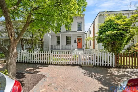 Exterior - 327 S Cherry St, Richmond, VA 23220 photo 6 of 7