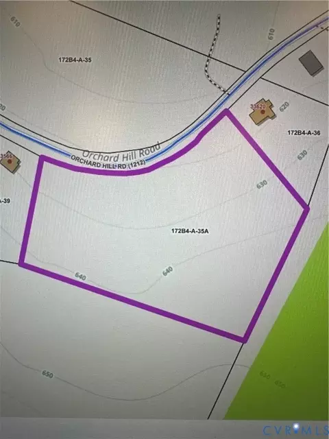 0 Orchard Hill Rd, Damascus, VA 24236