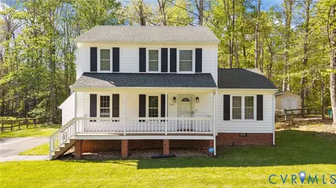 5117 Timbercreek Ct, Richmond, VA 23237