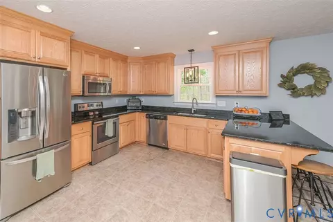 Kitchen - 2487 Cattail Run Dr, Mechanicsville, VA 23111 photo 3 of 3