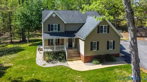 Exterior - 2487 Cattail Run Dr, Mechanicsville, VA 23111 photo 19 of 19