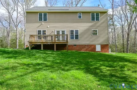 Exterior - 2487 Cattail Run Dr, Mechanicsville, VA 23111 photo 9 of 19