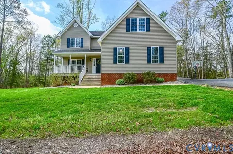 Exterior - 2487 Cattail Run Dr, Mechanicsville, VA 23111 photo 3 of 19