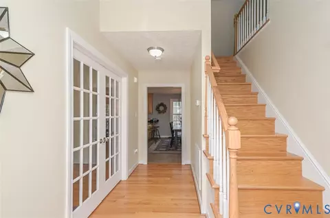 Entry Way - 2487 Cattail Run Dr, Mechanicsville, VA 23111 photo 3 of 6