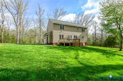 Exterior - 2487 Cattail Run Dr, Mechanicsville, VA 23111 photo 10 of 19