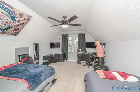Bedroom - 2487 Cattail Run Dr, Mechanicsville, VA 23111 photo 11 of 12