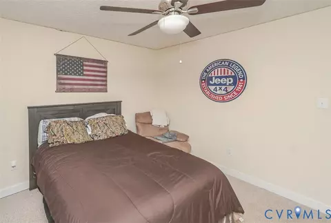 Bedroom - 2487 Cattail Run Dr, Mechanicsville, VA 23111 photo 6 of 12
