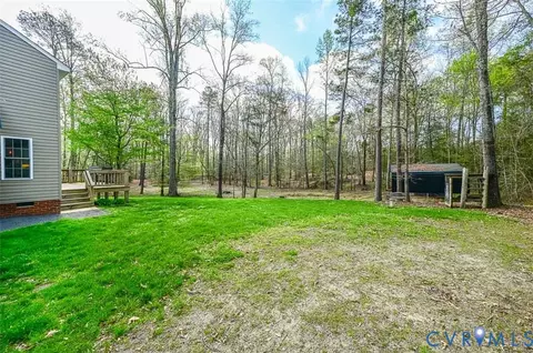 Exterior - 2487 Cattail Run Dr, Mechanicsville, VA 23111 photo 13 of 19