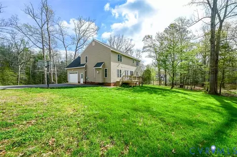 Exterior - 2487 Cattail Run Dr, Mechanicsville, VA 23111 photo 11 of 19