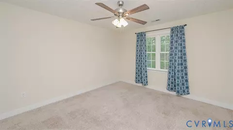 Bedroom - 2487 Cattail Run Dr, Mechanicsville, VA 23111 photo 8 of 12