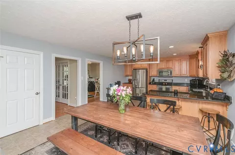 Dining - 2487 Cattail Run Dr, Mechanicsville, VA 23111 photo 3 of 3