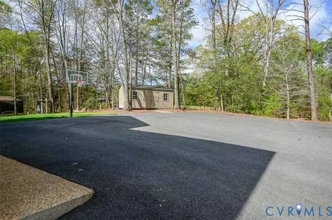 Exterior - 2487 Cattail Run Dr, Mechanicsville, VA 23111 photo 16 of 19